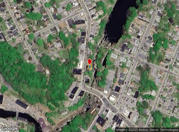  2678 W Main St, Wappingers Falls, NY Parcel Map