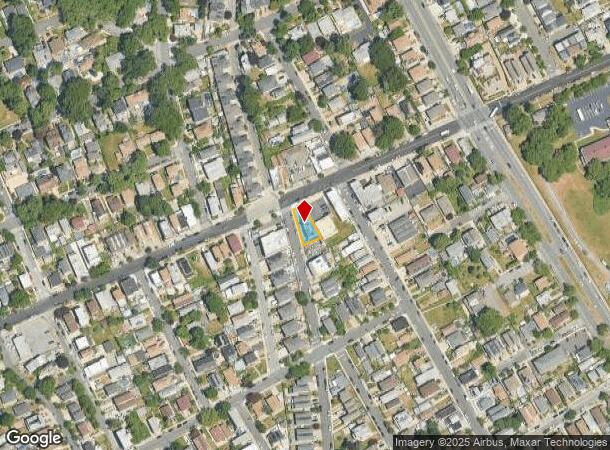  114 Mcclean Ave, Staten Island, NY Parcel Map