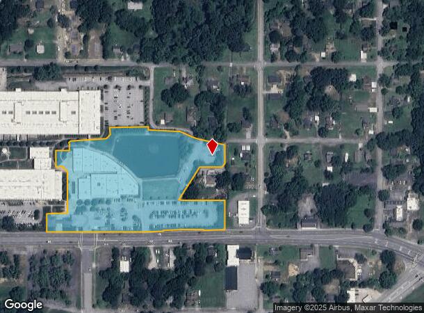 Drayton Rd, Drayton, SC Parcel Map