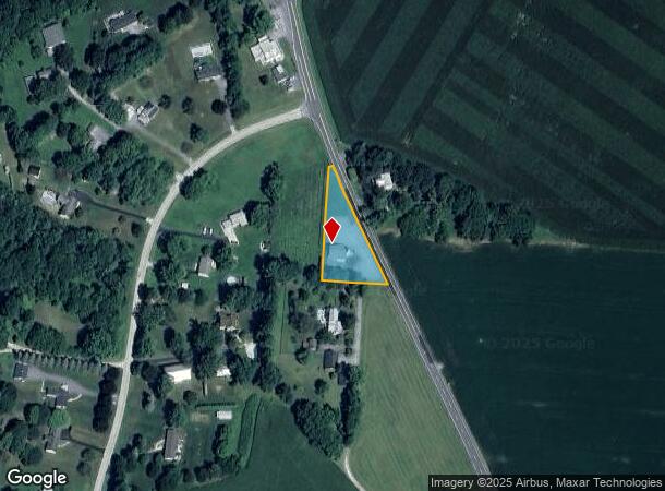 2900 Marston Rd, New Windsor, MD Parcel Map