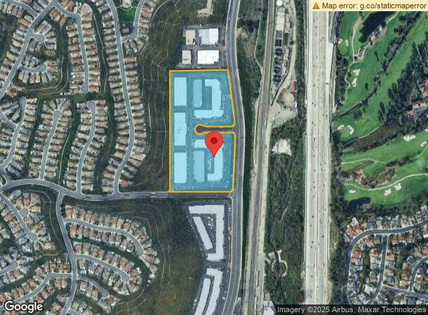  26052 Merit Cir, Laguna Hills, CA Parcel Map