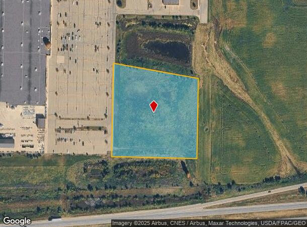  Dauwalter Rd, Carver, MN Parcel Map