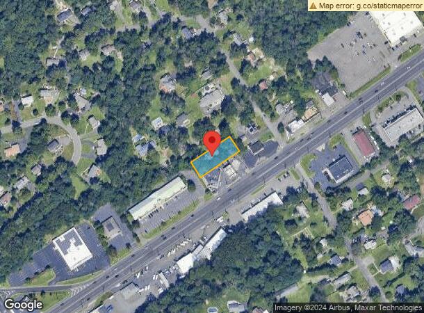  79 Brown Pl, Dunellen, NJ Parcel Map