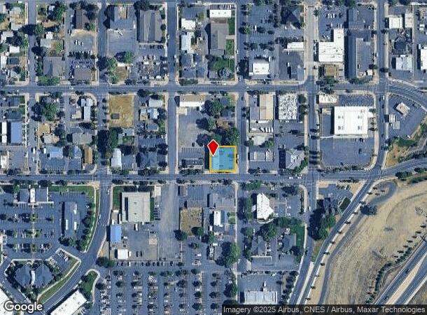 755 Sw 7Th St, Redmond, OR Parcel Map