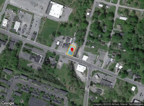 1873 State St, Watertown, NY Parcel Map