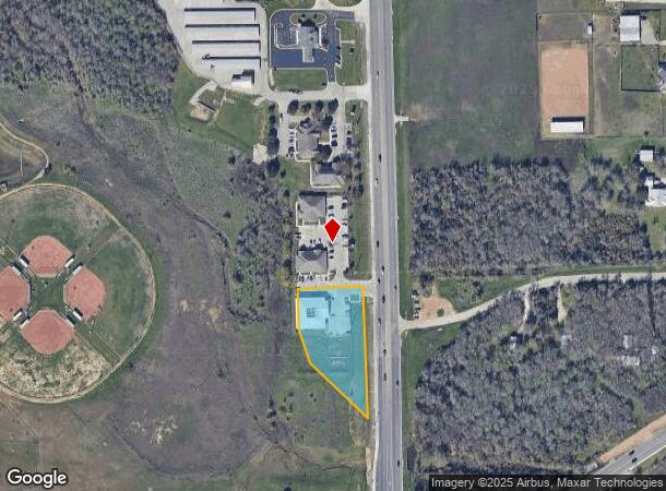  211A N Fm 1626, Buda, TX Parcel Map