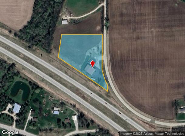 5819 Glendale Ave, Green Bay, WI Parcel Map