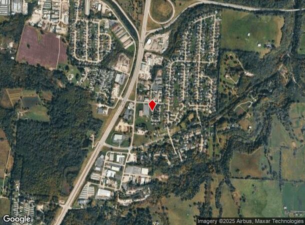  106 Consumer Ln, Frankfort, KY Parcel Map