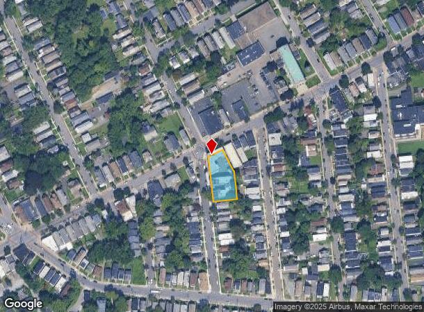 400 Delaware Ave, Albany, NY Parcel Map