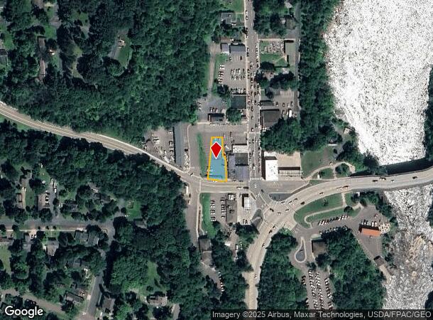  230 First St, Taylors Falls, MN Parcel Map