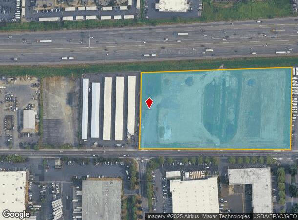  4707 20Th St E, Fife, WA Parcel Map