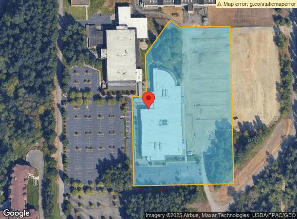  1015 39Th Ave Se, Puyallup, WA Parcel Map