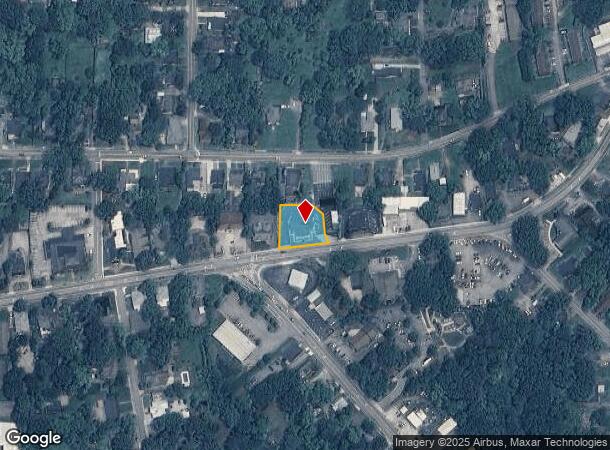  106 Bankhead Hwy, Carrollton, GA Parcel Map
