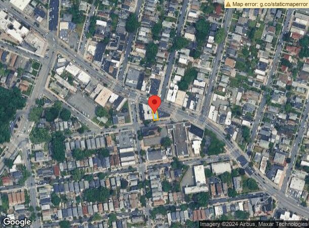  979 Mclean Ave, Yonkers, NY Parcel Map