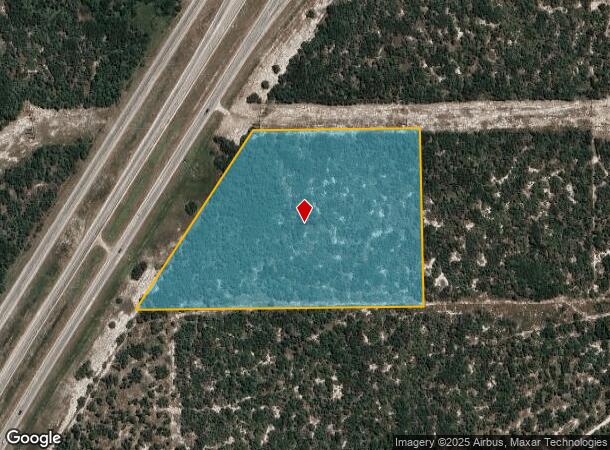 2954 Highway 35 Byp N, Rockport, TX Parcel Map