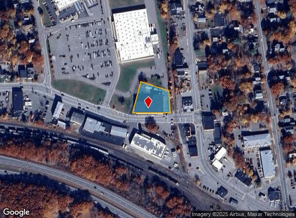 562 Main St, Gardner, MA Parcel Map