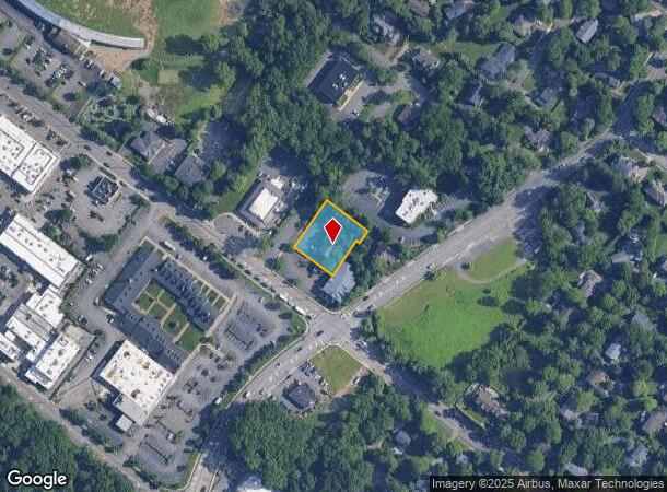 161 Mckinley St, Closter, NJ Parcel Map
