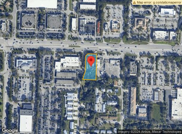  3568 Northlake Blvd, Palm Beach Gardens, FL Parcel Map