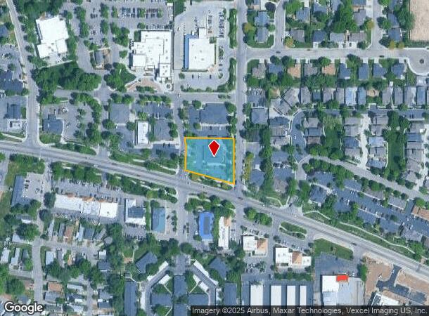 768 E State St, Eagle, ID Parcel Map