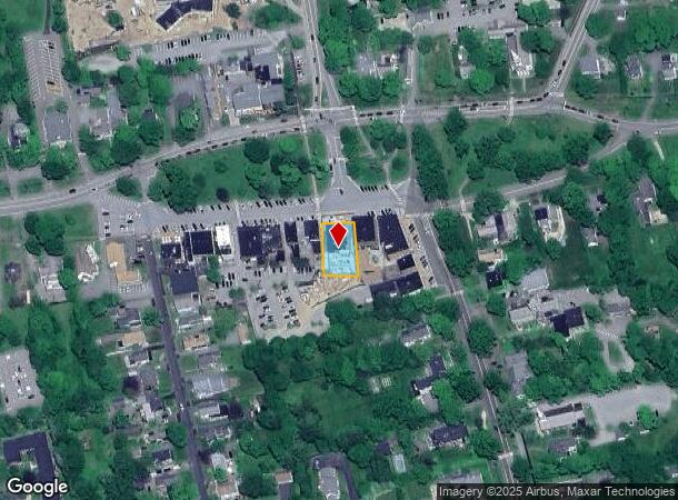 15 West St, Litchfield, CT Parcel Map