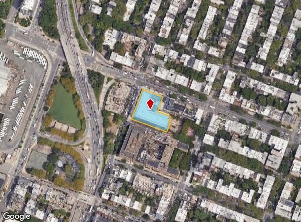  339 Hicks St, Brooklyn, NY Parcel Map
