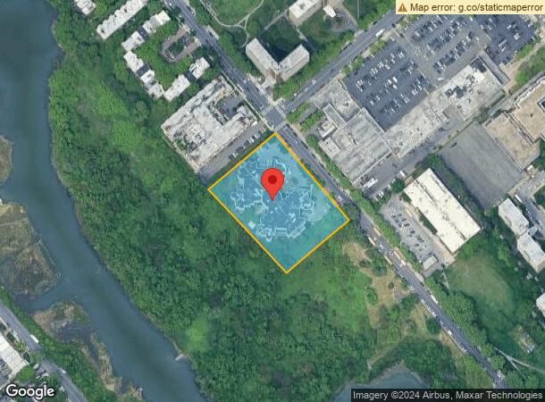  660 Louisiana Ave, Brooklyn, NY Parcel Map