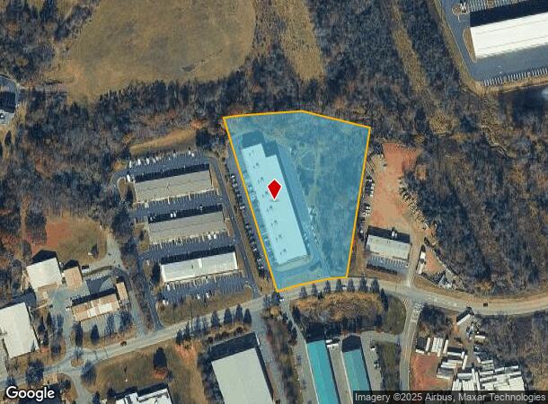  17 Minneakoning Rd, Flemington, NJ Parcel Map