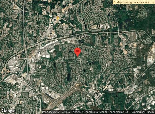  3150 Williams Rd, Columbus, GA Parcel Map