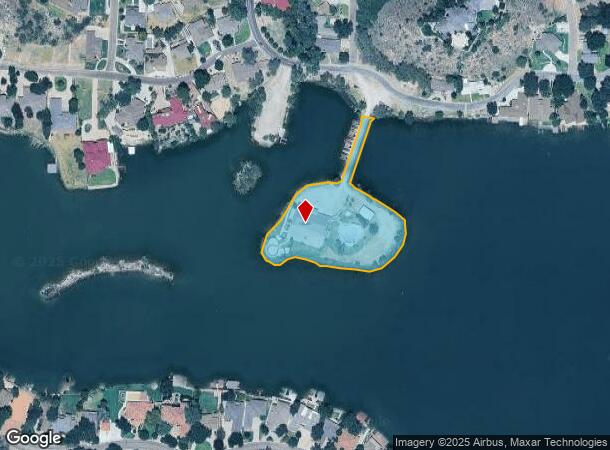 79366 Ransom Cyn, Ransom Canyon, TX Parcel Map