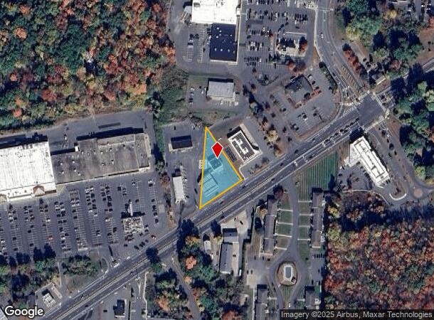 397 Northampton Rd, Amherst, MA Parcel Map