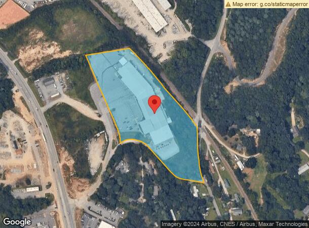  37 Maxwell Dr, Hendersonville, NC Parcel Map