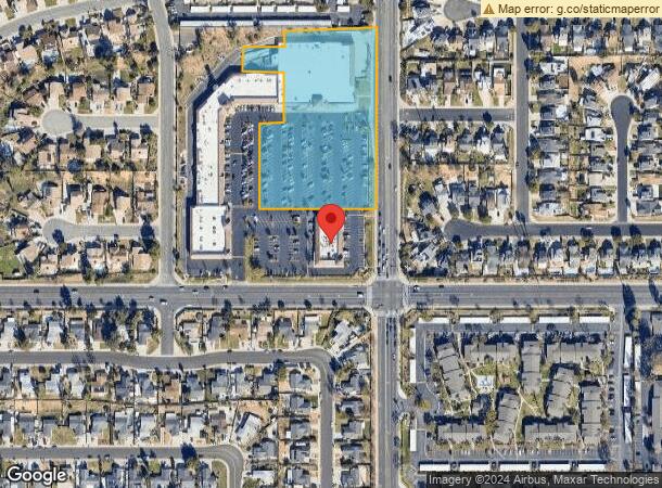  11875 Pigeon Pass Rd, Moreno Valley, CA Parcel Map