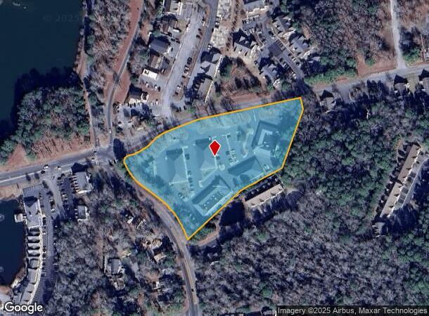 11304 Manklin Creek Rd, Berlin, MD Parcel Map