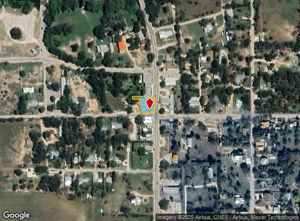 227 Fm 480, Center Point, TX Parcel Map