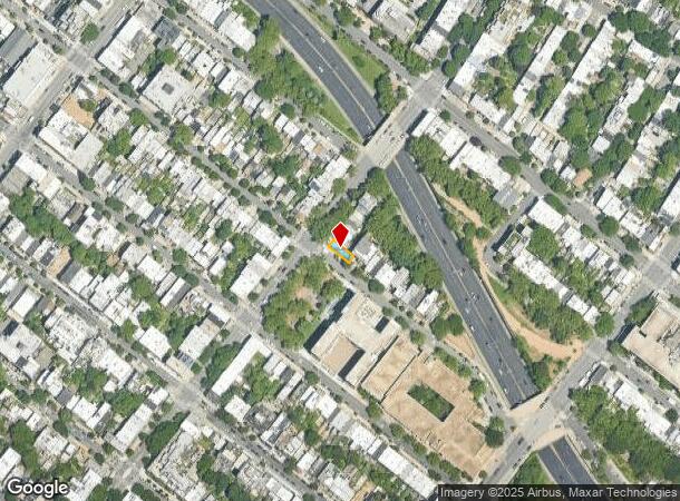  655 6Th Ave, Brooklyn, NY Parcel Map