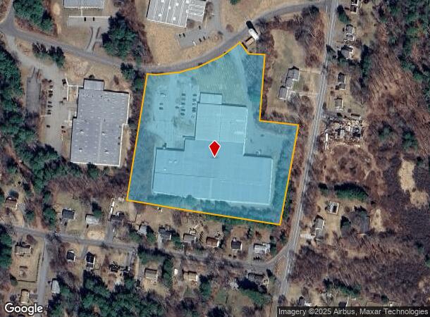 368 Ella Grasso Ave, Torrington, CT Parcel Map