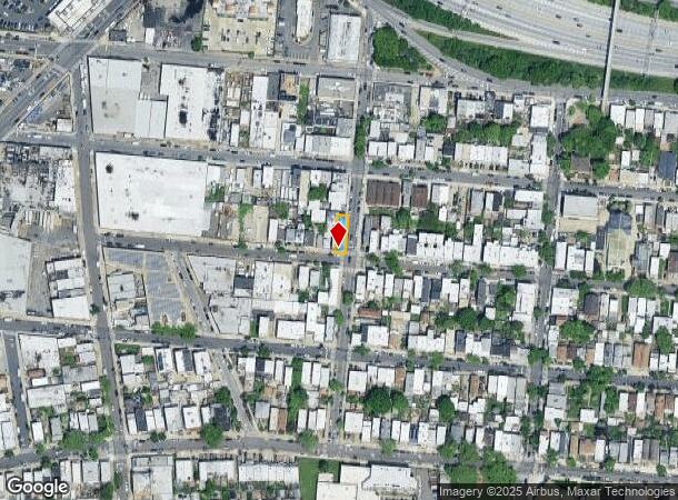  5963 56Th Rd, Maspeth, NY Parcel Map