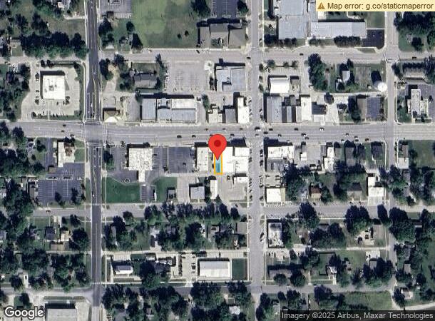  137 E Main St, Gardner, KS Parcel Map