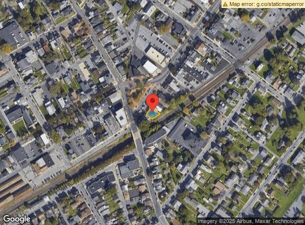  348 Main St, Emmaus, PA Parcel Map