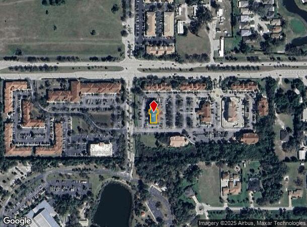  9401 Corkscrew Palms Cir, Estero, FL Parcel Map