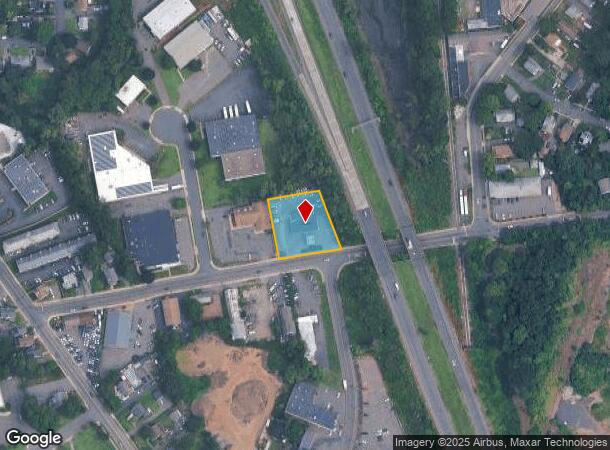 80 South St, New Britain, CT Parcel Map