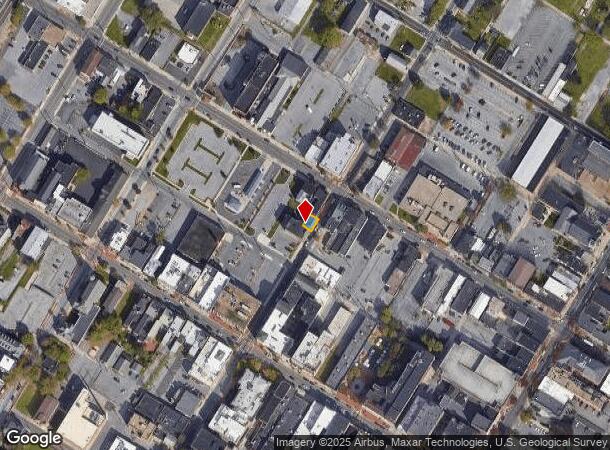 55 Jonathan St, Hagerstown, MD Parcel Map