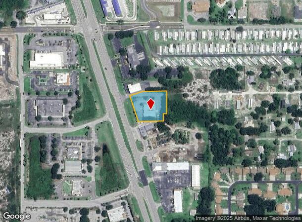 2480 Us Highway 27 N, Sebring, FL Parcel Map
