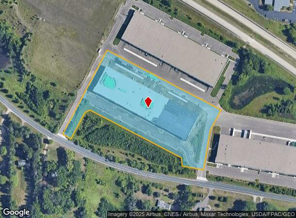 8360 Courthouse Blvd, Inver Grove Heights, MN Parcel Map