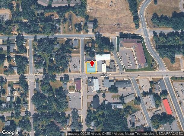 12643 Fremont Ave, Zimmerman, MN Parcel Map