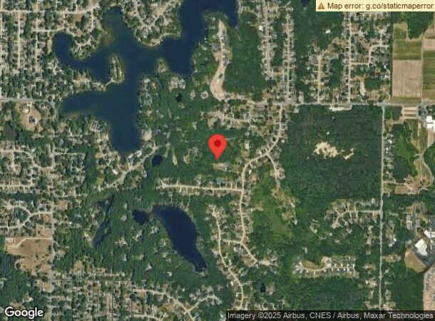  3082 Peregrine Dr Ne, Grand Rapids, MI Parcel Map