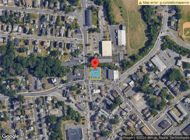  490 Haledon Ave, Haledon, NJ Parcel Map