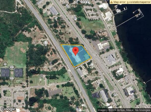  1511 Us Highway 1, Sebastian, FL Parcel Map