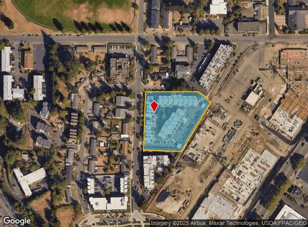  1140 Harrington Ave Ne, Renton, WA Parcel Map