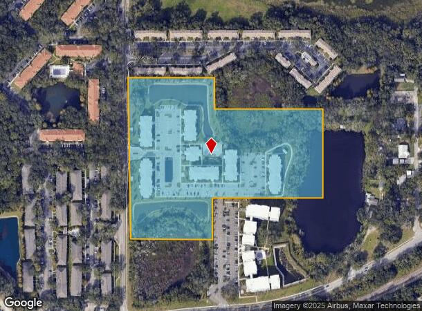  3733 Chios Island Rd, Seffner, FL Parcel Map
